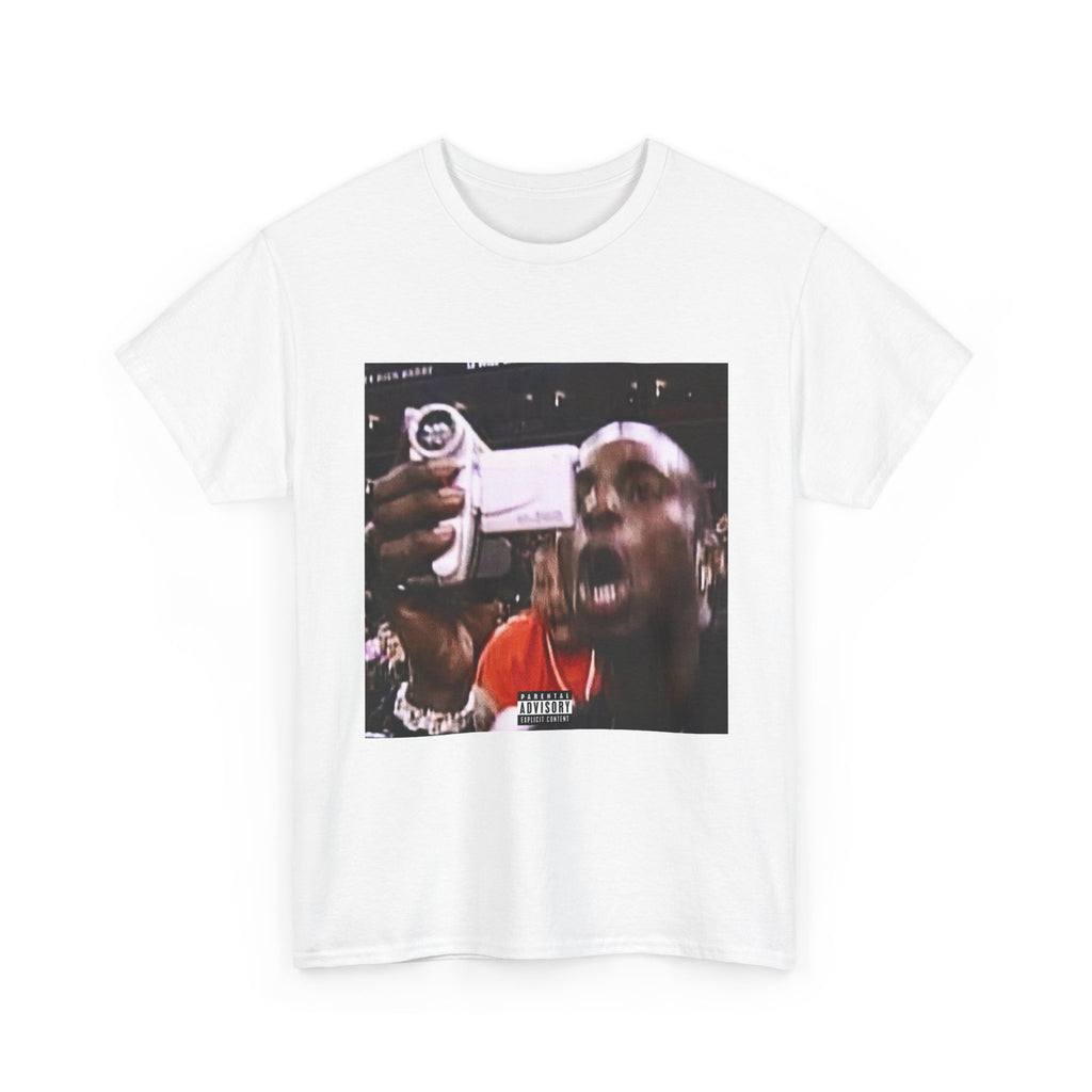 Graphic Tee — 'Check Up' Retro Camera Photo Streetwear T-Shirt